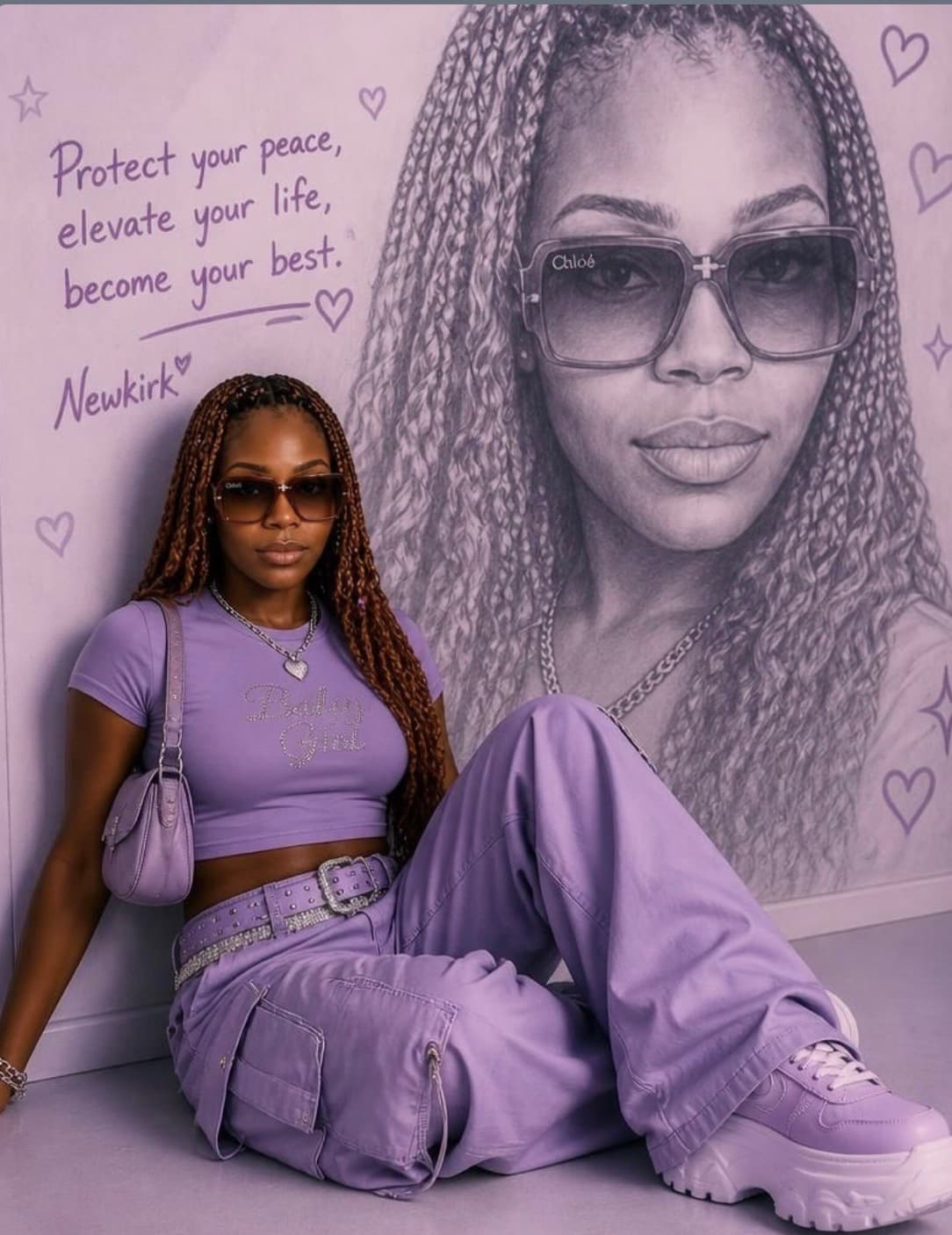 big_queen_eve_jackson photoshoot